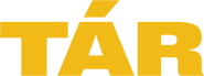 Logo of TÁR image size 1274x477
