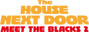 Logo of The House Next Door: Meet the Blacks 2 image size 1274x464