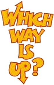 Logo of Which Way Is Up? image size 110x175