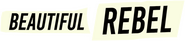 Logo of Beautiful Rebel image size 1991x445