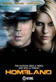 Poster of Homeland image size 680x1000