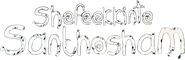 Logo of Shefeekkinte Santhosham image size 825x269