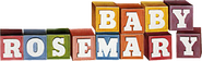 Logo of Baby Rosemary image size 970x293