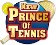 Logo of The Prince of Tennis II image size 372x297