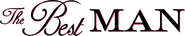 Logo of The Best Man image size 4194x807