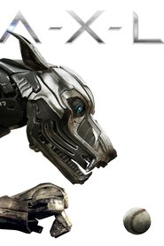 Poster of A-X-L image size 1000x1500
