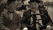 Laurel et Hardy - Compagnons de voyage wallpaper 