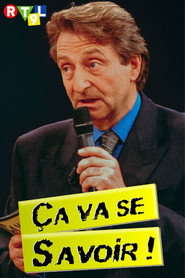 Ca va se savoir !