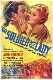 Poster of The Soldier and the Lady image size 599x900