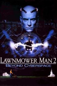 poster Lawnmower Man 2: Beyond Cyberspace