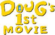 Logo of Doug's 1st Movie image size 1309x834