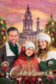 poster 12 Toys of Christmas