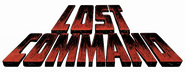Logo of Lost Command image size 800x310