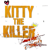 Logo of Kitty the Killer image size 532x554