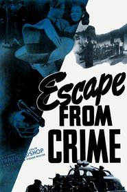 poster Escape from Crime