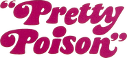 Logo of Pretty Poison image size 755x343