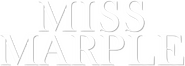 Logo of Miss Marple The Complete Collection image size 1248x445