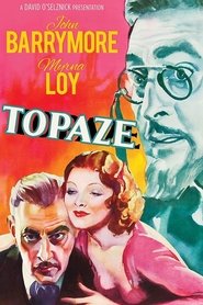 Poster of Topaze image size 1000x1500