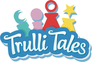 Logo of Trulli Tales image size 988x667