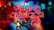 Backdrop of Young Justice image size 2560x1440