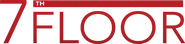 Logo of 7th Floor image size 1614x385