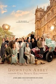 Downton Abbey: Una Nueva Era Película Completa HD 1080p [MEGA] [LATINO] 2022