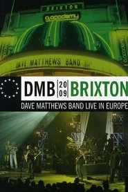 poster Dave Matthews Band - Across The Pond
