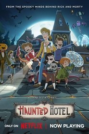 Poster of Haunted Hotel image size 1126x1688