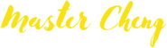 Logo of Master Cheng image size 639x187