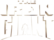 Logo of The Iron Giant image size 1739x1285