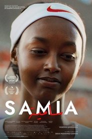 Poster of Samia image size 1000x1500