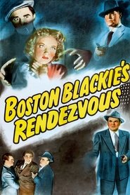 poster Boston Blackie's Rendezvous