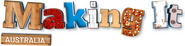 Logo of Making It Australia image size 4284x1063