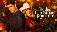 Backdrop of Rodeo Christmas Romance image size 3840x2160