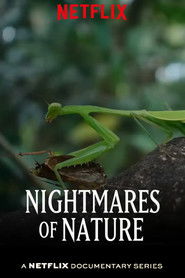 Poster of Nightmares of Nature image size 800x1200