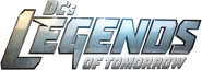 Logo of DC's Legends of Tomorrow image size 1278x440