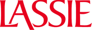 Logo of Lassie image size 1005x330
