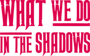 Logo of What We Do in the Shadows image size 3635x2271