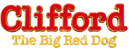 Logo of Clifford the Big Red Dog image size 1273x476