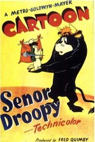 poster Señor Droopy