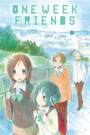 Poster of One Week Friends image size 1000x1500