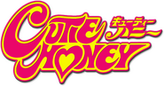 Logo of Cutie Honey image size 568x298
