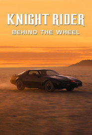 Knight Rider: Behind the Wheel poster
