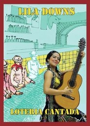 poster Lila Downs - Lotería Cantada