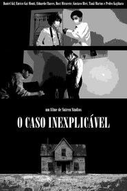poster O Caso Inexplicável