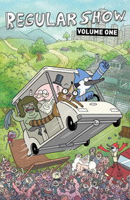 Regular Show .