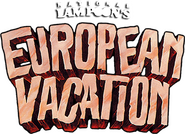 Logo of National Lampoon's European Vacation image size 1011x731