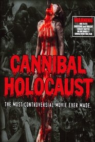 Poster of In the Jungle: The Making Of Cannibal Holocaust image size 2000x3000