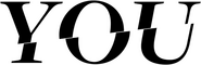 Logo of You image size 633x204