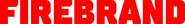 Logo of Firebrand image size 2052x267